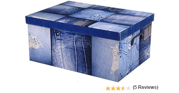 Caja almacenaje carton con tapa | Los mejores ejemplares de cajas.